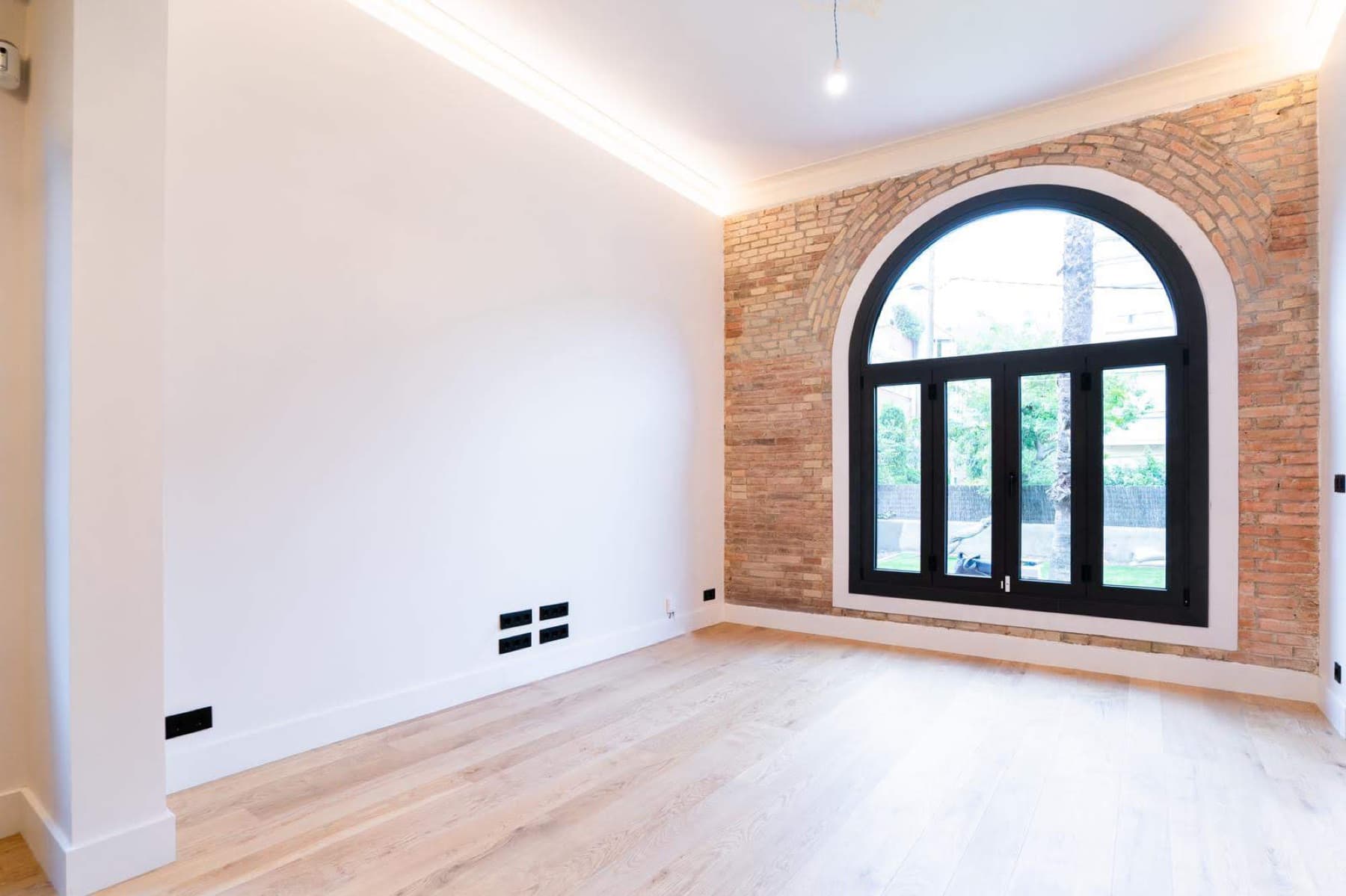 Interior de vivienda tras reforma