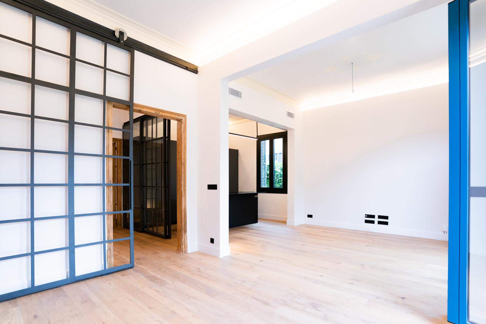 HIGH-END COMPREHENSIVE RENOVATIONS FOR HOMES, HOUSES, VILLAS I BARCELONA
