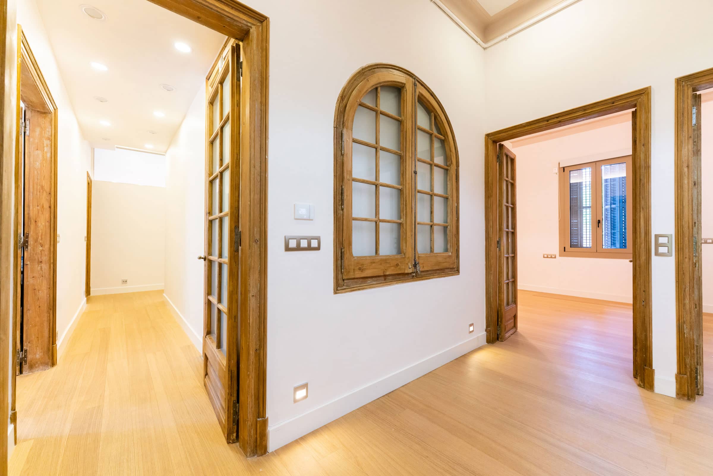 Reforma integral de vivienda de alto standing en Pedralbes I Barcelona